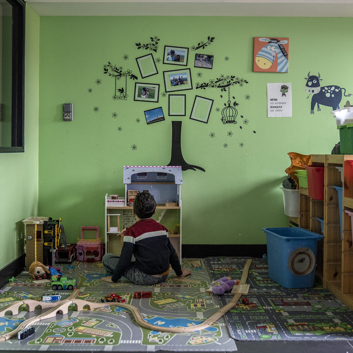 enfant jouets chambre