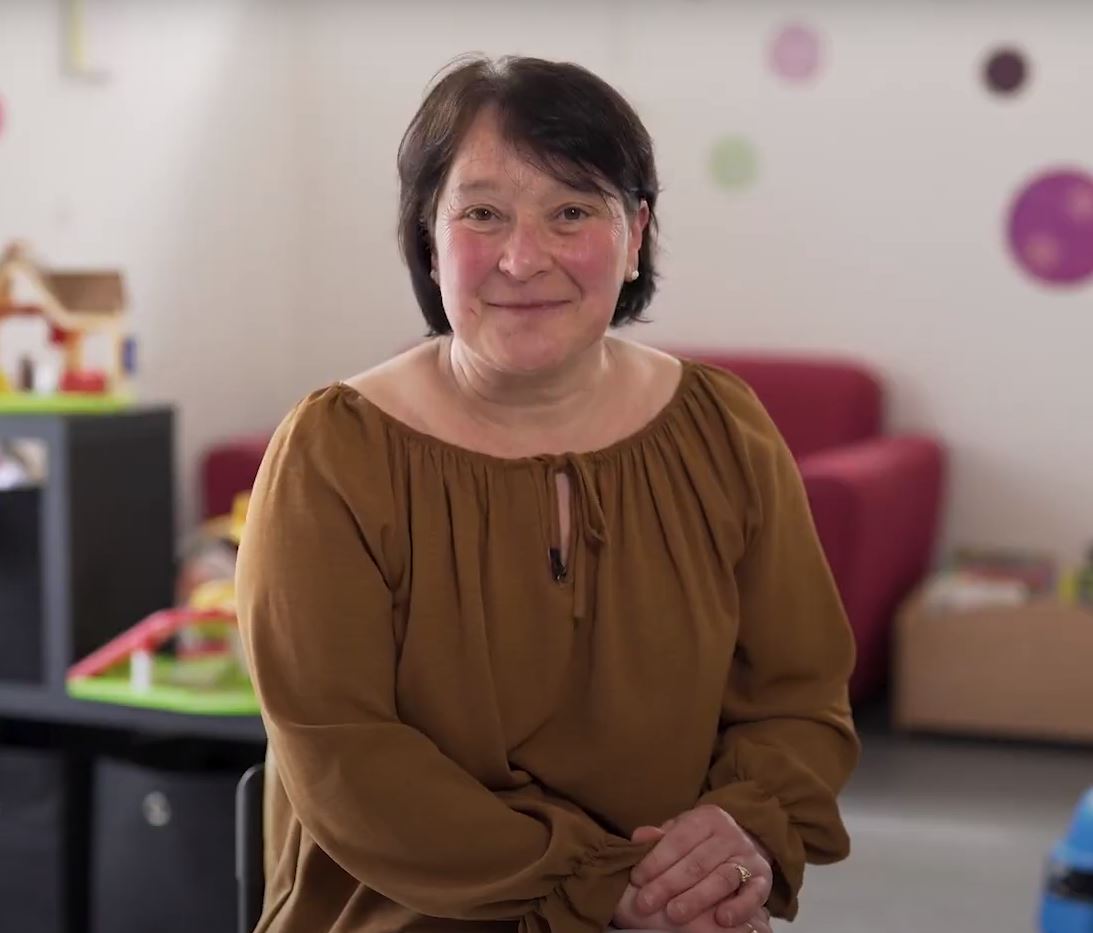 Assistante familiale