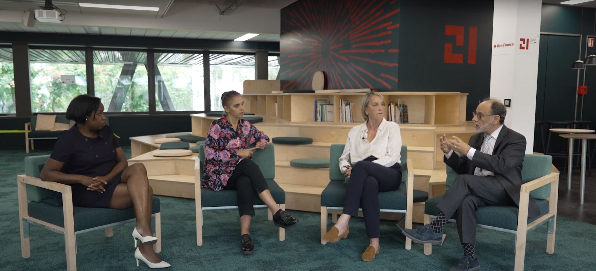 Table ronde Live by Nexem