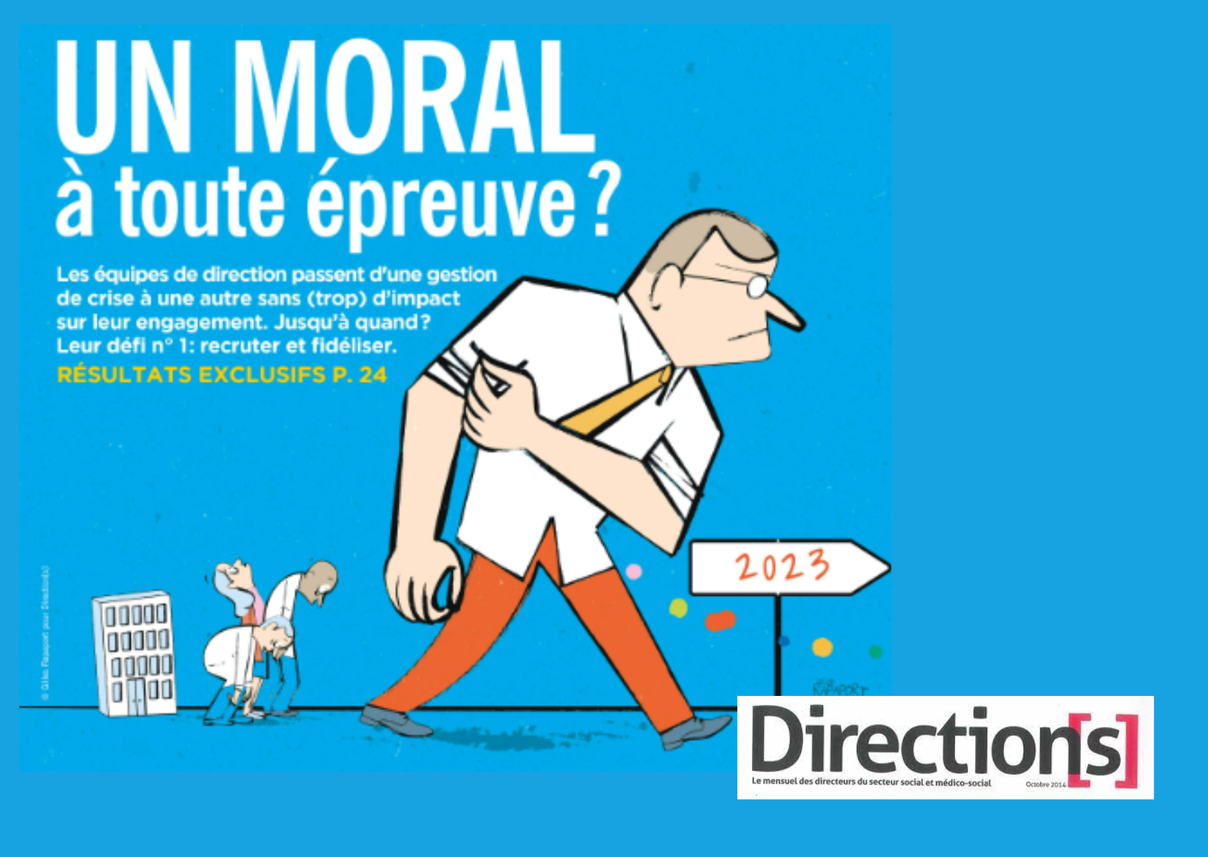 Magazine Direction[s]