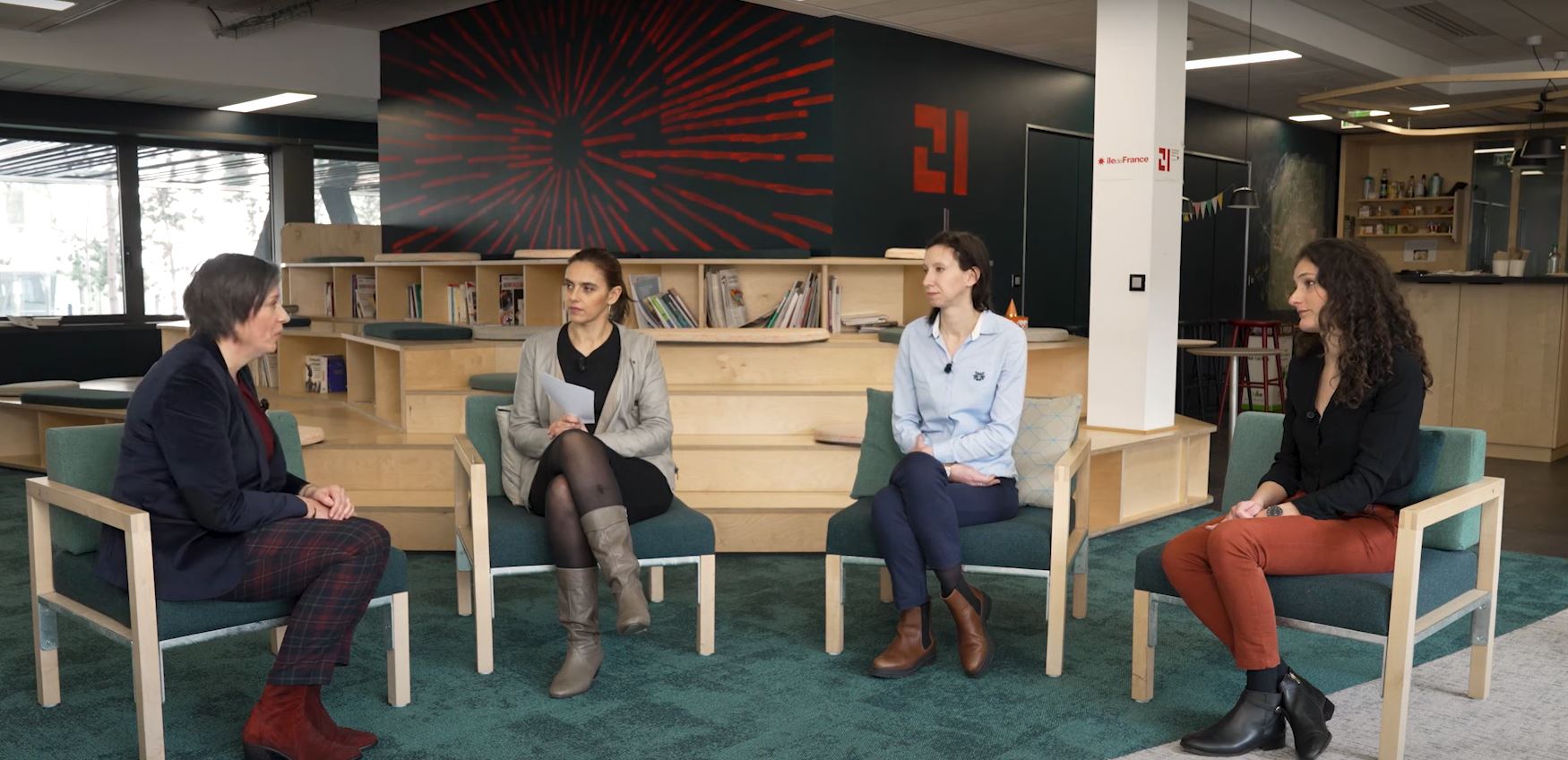 Plateau du live by Nexem n°20