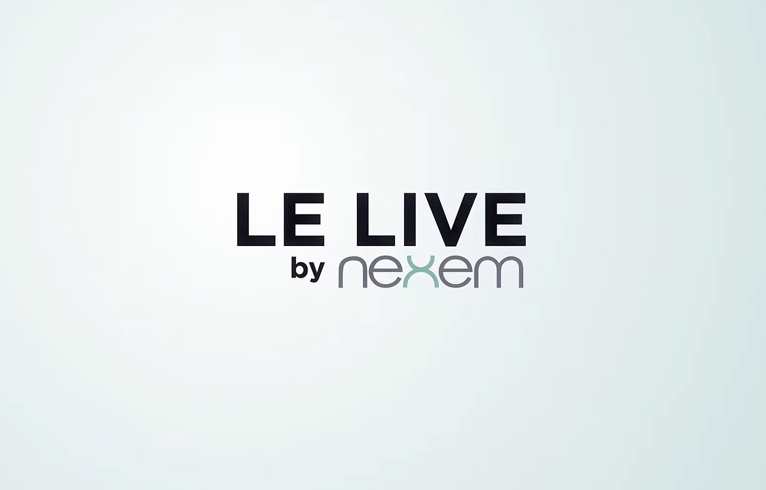 Logo Live by Nexem