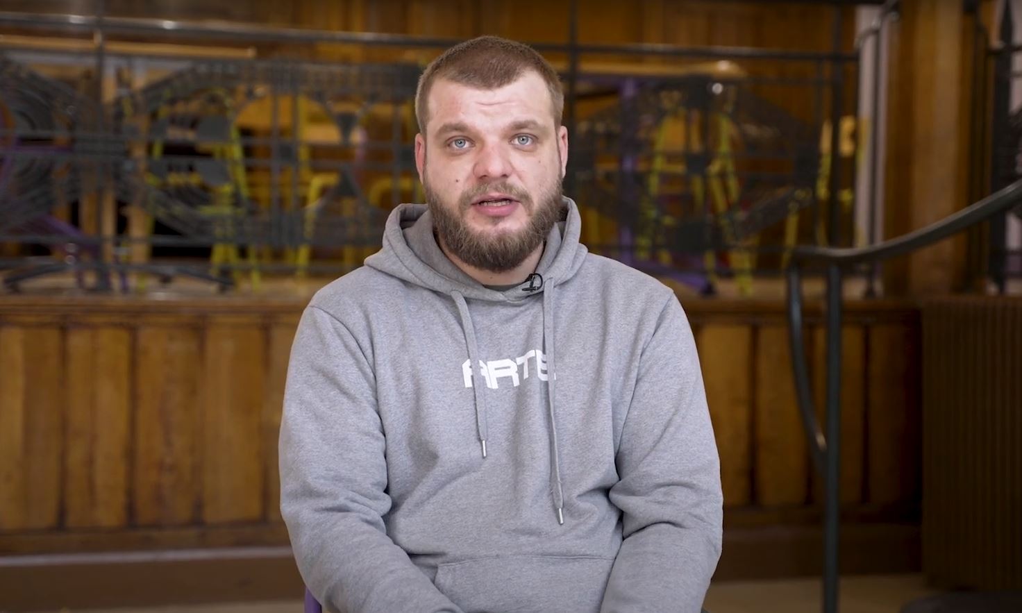 Pierre, éducateur dans une Maison d’enfants à caractère social