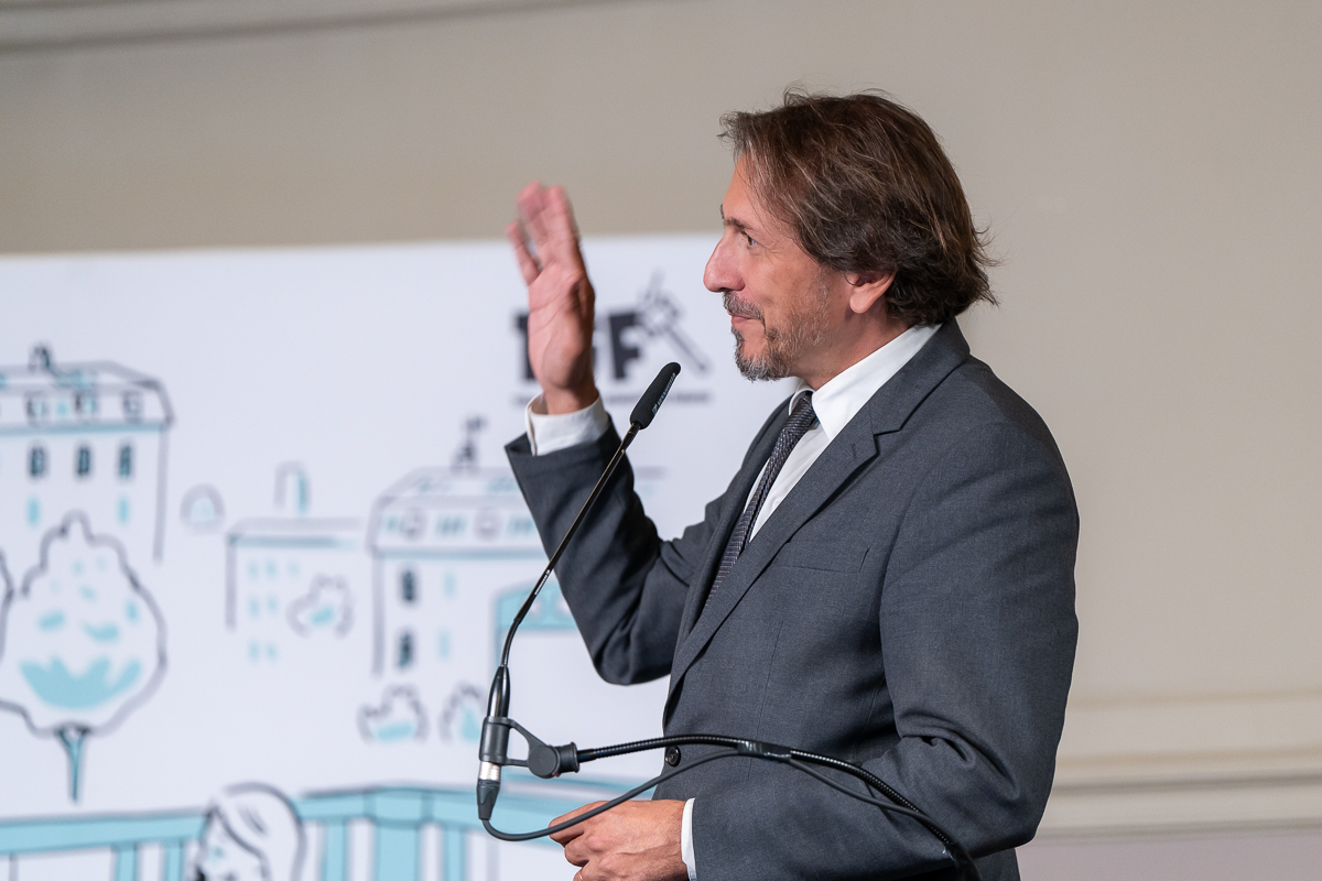 TGF La Mêlée X Usbek &amp; Rica