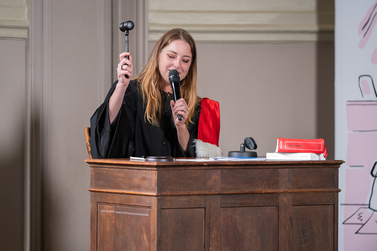 TGF La Mêlée X Usbek &amp; Rica