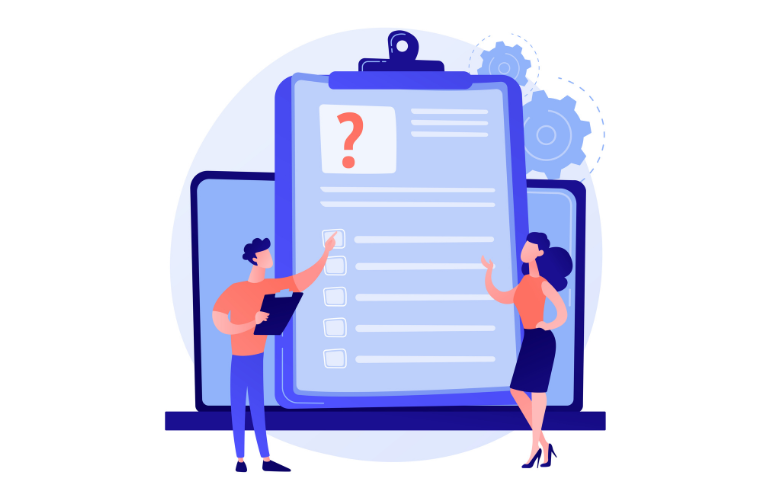 Illustration enquête