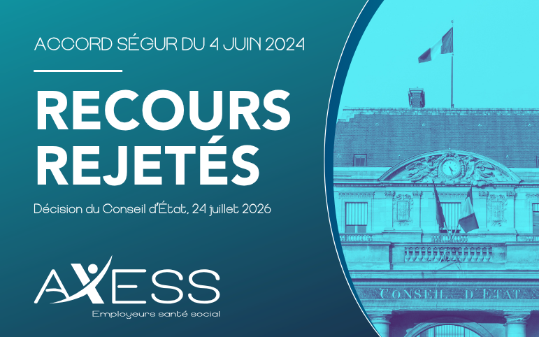 Ségur - Recours rejetés