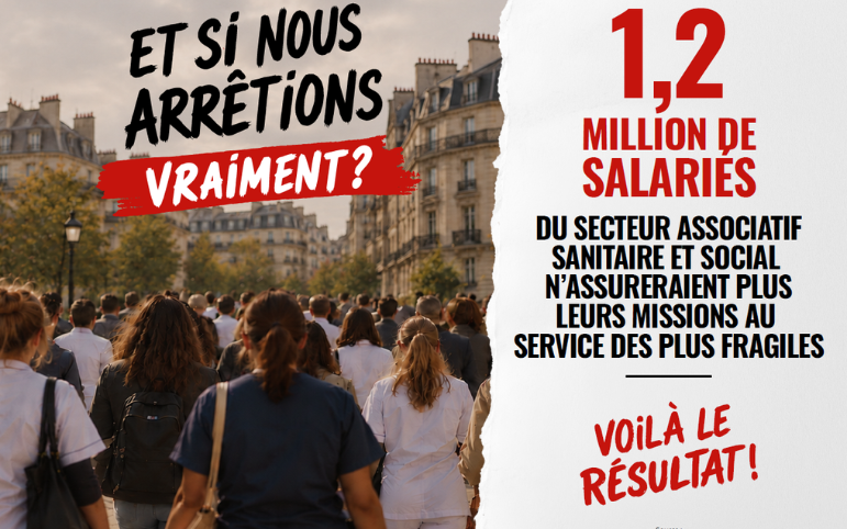 Et si nous arrêtions vraiment ?